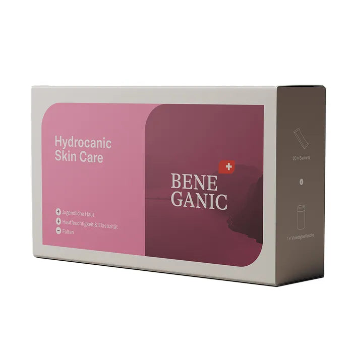 HYDROGANIC SKIN BOOSTER - 20 Sachets á 5722 mg