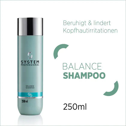 SP Lipid Code Balance Shampoo B1 250ml