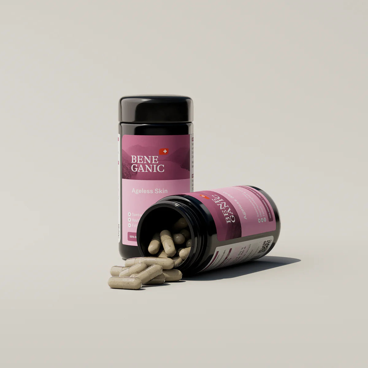 AGELESS SKIN - 60 Kapseln