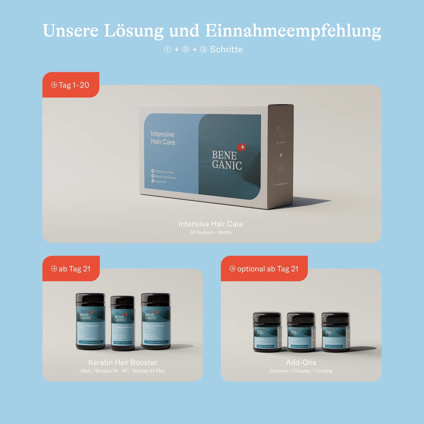 HAIR COMPLEX WOMEN - 120 Kapseln