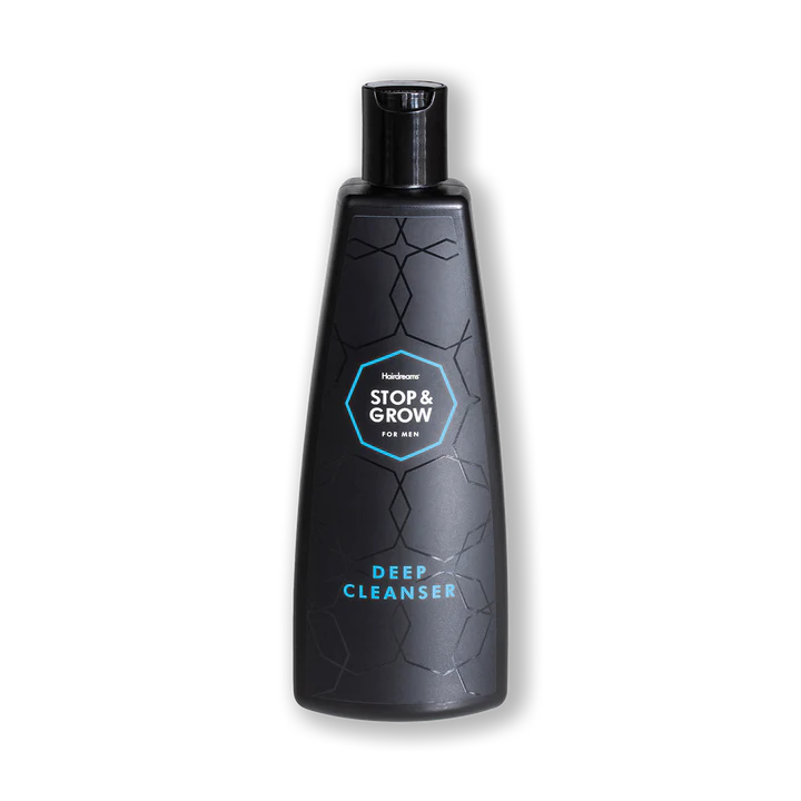 Stop&Grow MEN Deep Cleanser – 200 ml