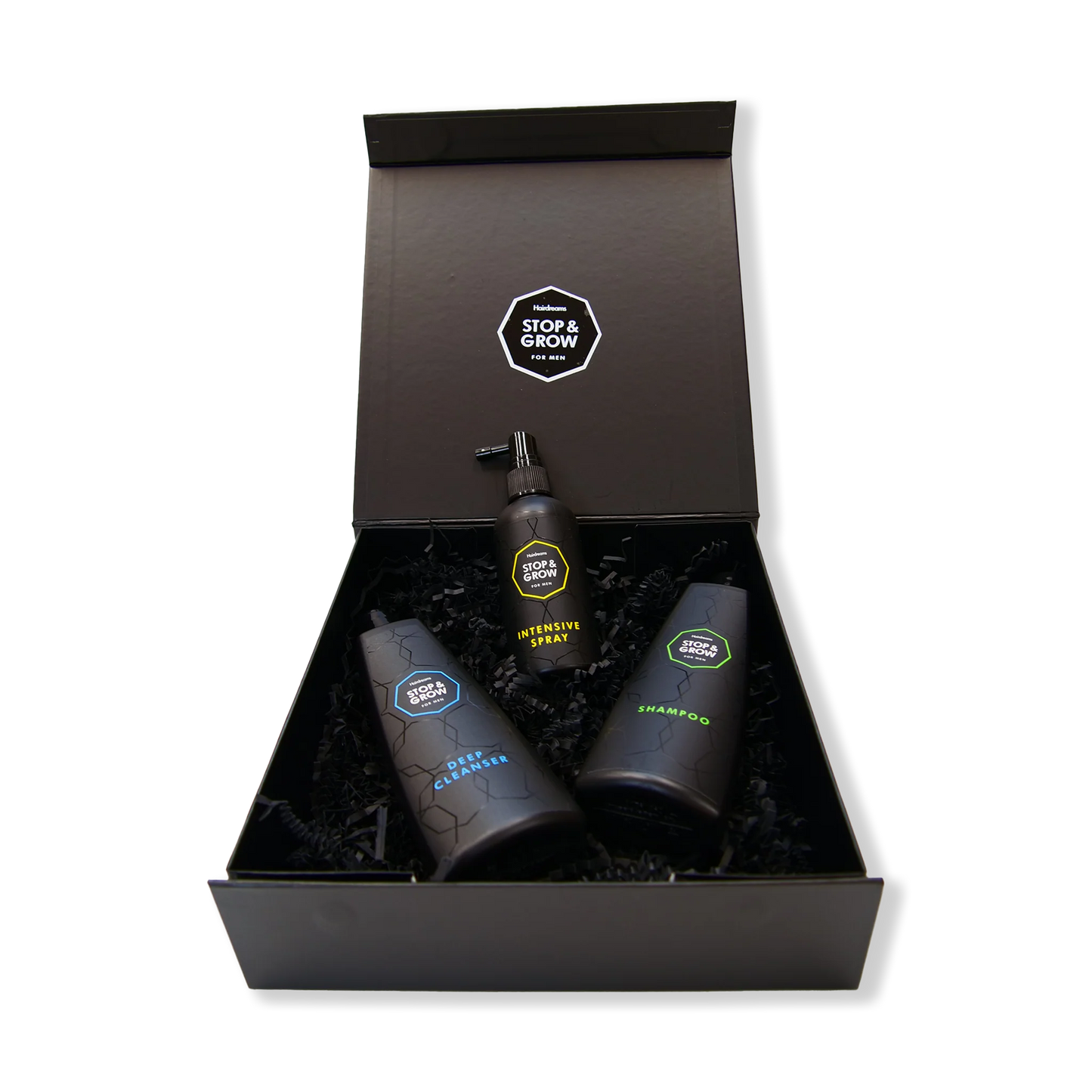 Geschenkbox – Stop&Grow for Men