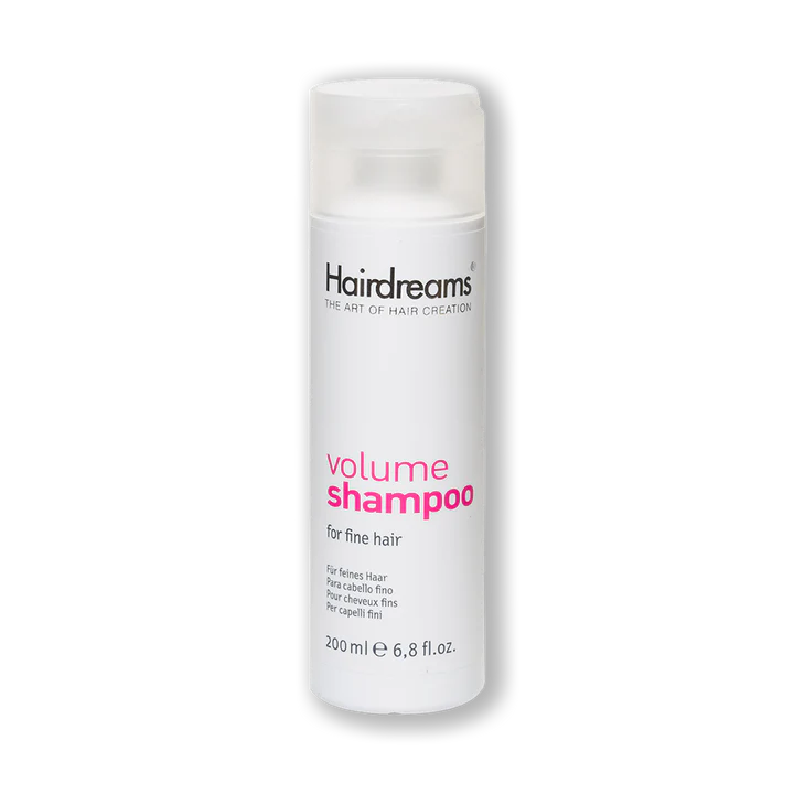 Hairdreams Volume Shampoo – 200 ml