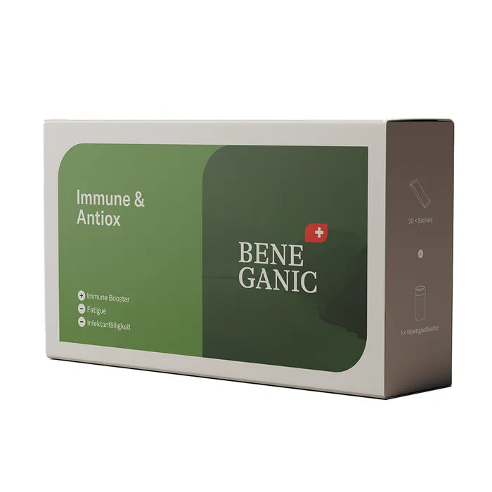 IMMUNE & ANTIOX  -  20 Sachets á 2132 mg