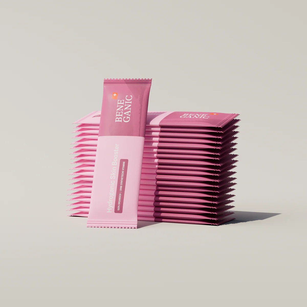 HYDROGANIC SKIN BOOSTER - 20 Sachets