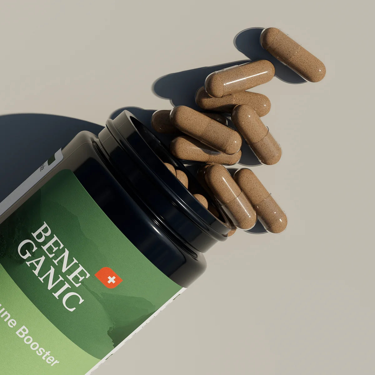 IMMUNE BOOSTER - First Aid - 60