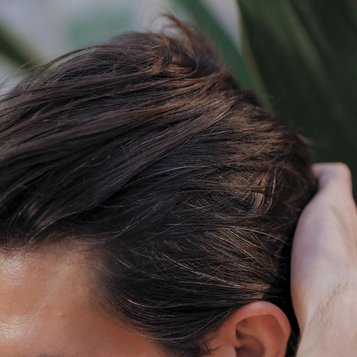 KERATIN HAIR BOOSTER MEN - 90 Kapseln á 451 mg