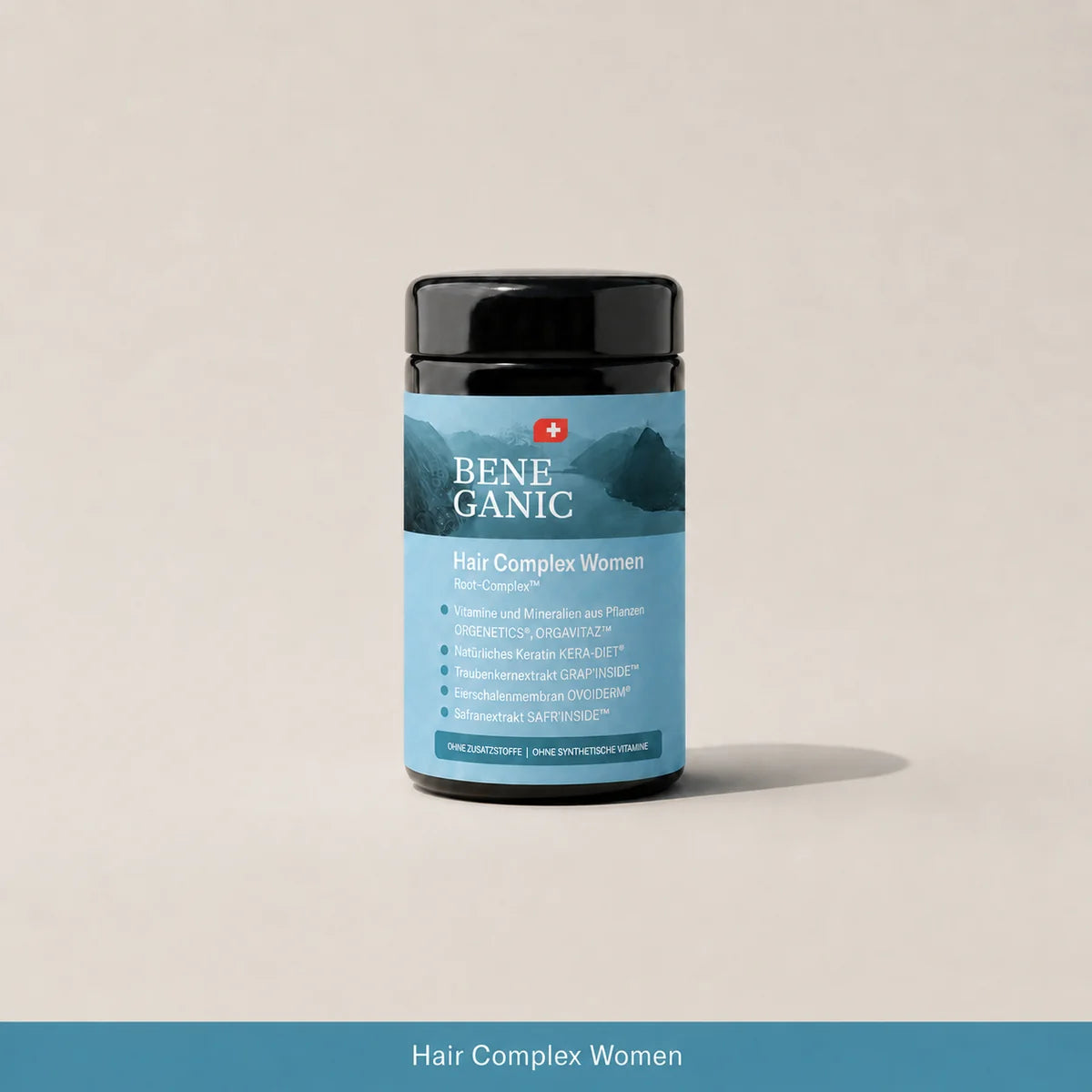 HAIR COMPLEX WOMEN - 120 Kapseln