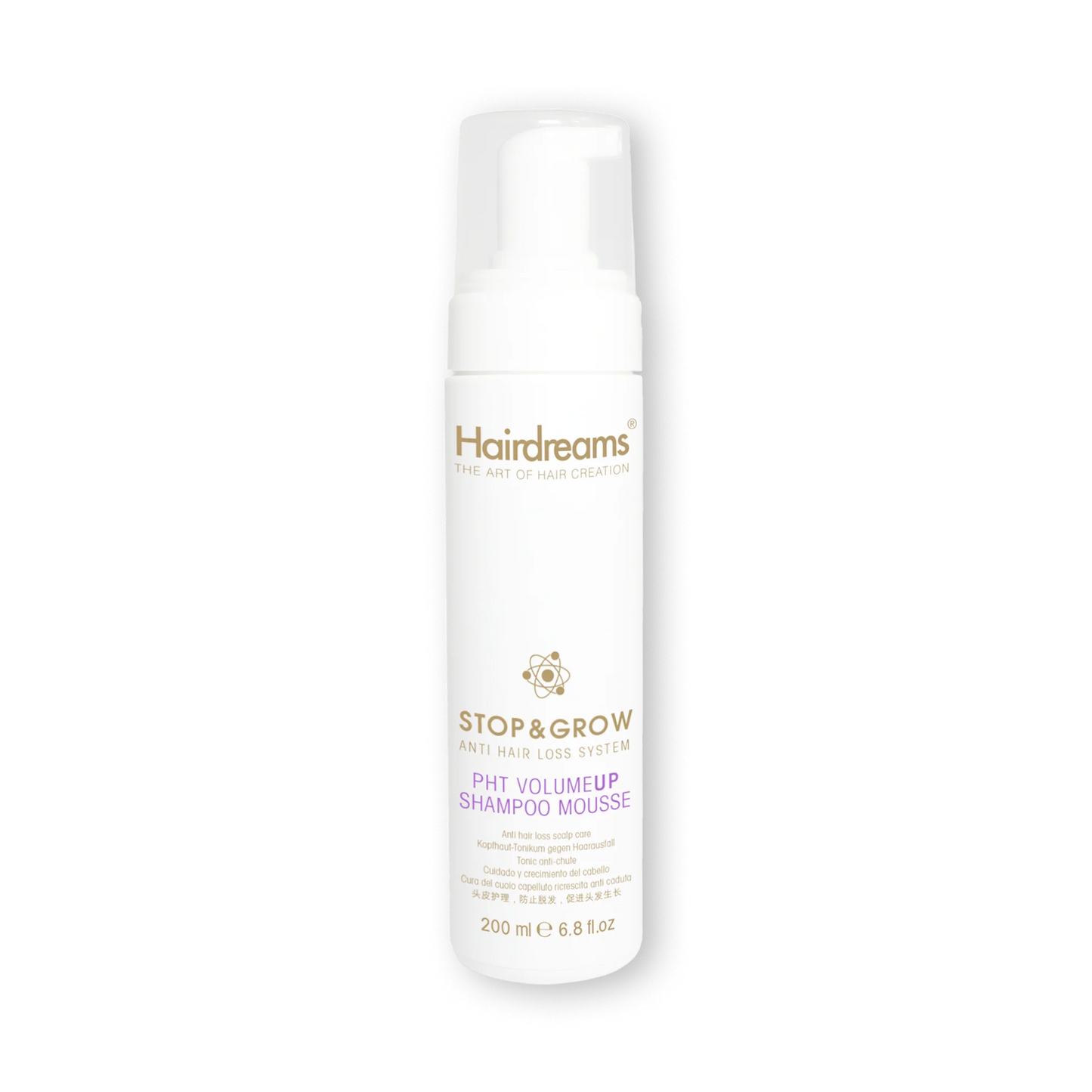 Stop&Grow PHT VolumeUp Shampoo – 200 ml