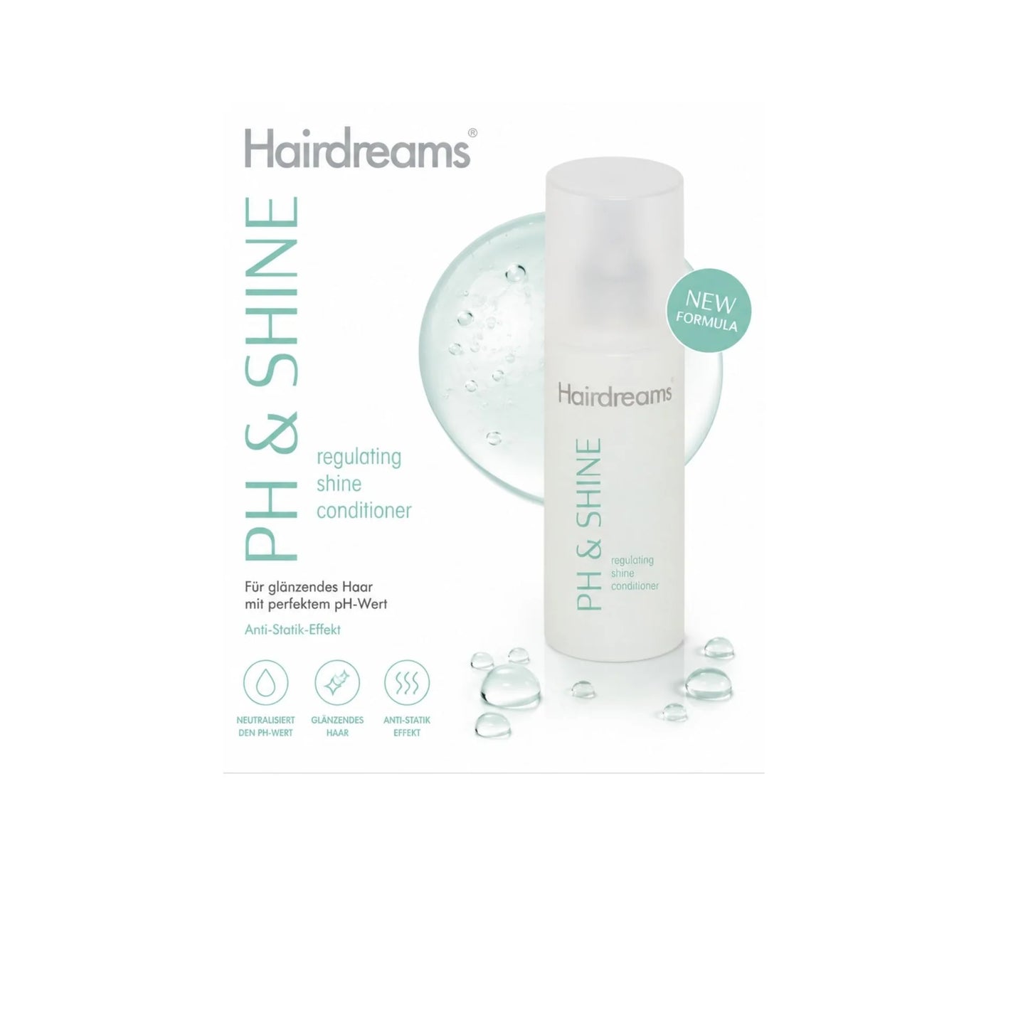 Hairdreams pH&Shine Spray –150 ml (Kopie)